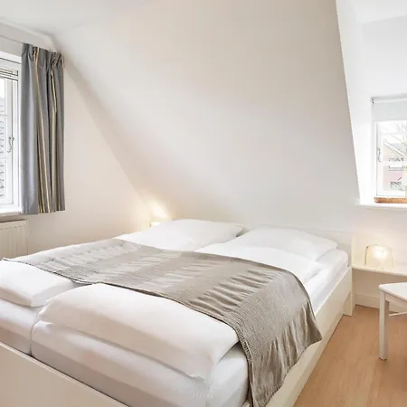 Haus Kastanie * Wrixum