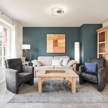 Vakantiehuis Haus Kastanie