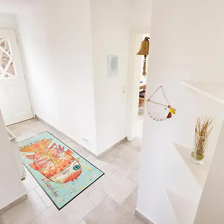 Haus Kastanie Wrixum