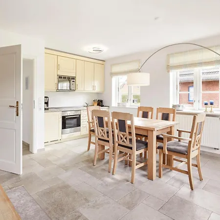 Haus Kastanie Vakantiehuis Wrixum