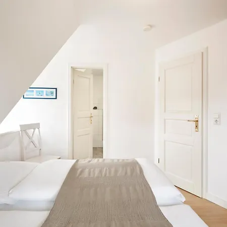 Haus Kastanie Nyaraló
