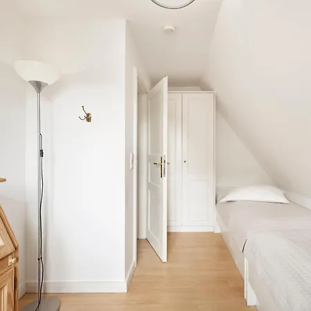 Dom wakacyjny Haus Kastanie Wrixum