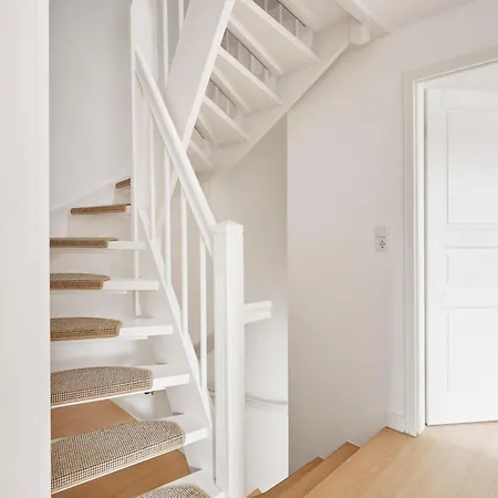 Haus Kastanie Nyaraló Wrixum