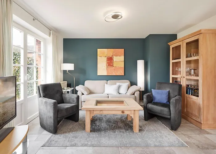 Vakantiehuis Haus Kastanie