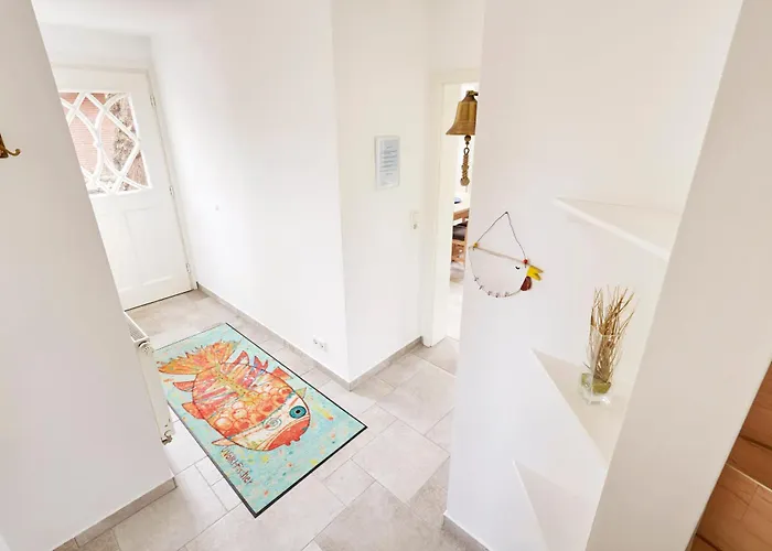 Haus Kastanie Wrixum