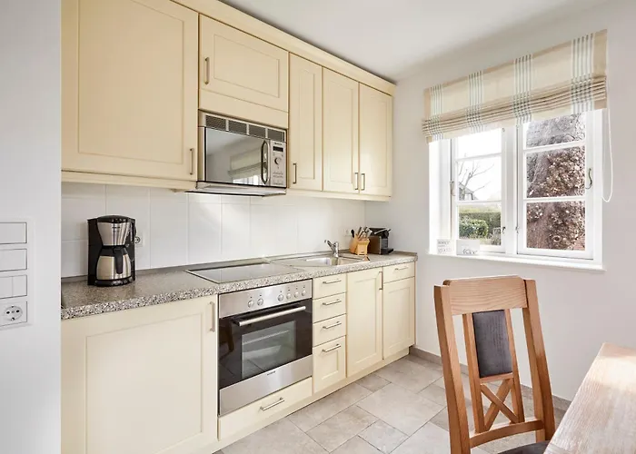 Haus Kastanie Vakantiehuis Wrixum