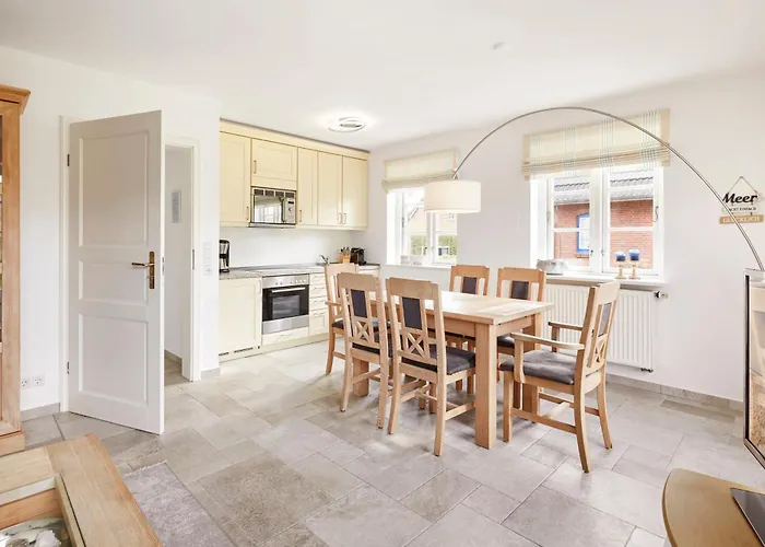 Haus Kastanie Vakantiehuis Wrixum