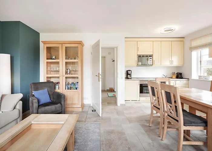 Haus Kastanie Vakantiehuis