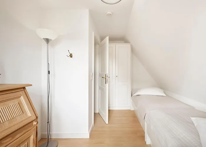 Vakantiehuis Haus Kastanie Wrixum