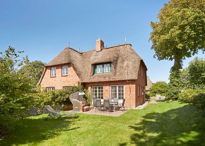 Vakantiehuis Haus Kastanie *